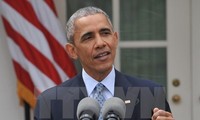 美国总统奥巴马将就反恐行动向民众发表讲话