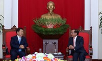 中国共产党代表团访问越南