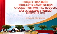 越南政府总理阮晋勇：要完善新农村建设政策机制