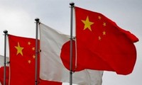中国和日本就海事问题举行高级别磋商