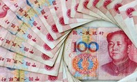 中国人民币中间价创四年多新低