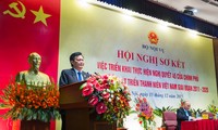 将加强职业培训纳入越南青年发展战略