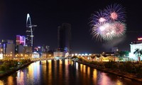 胡志明市将举行烟花表演喜迎2016年