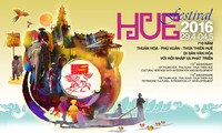 2016年顺化艺术节成为越南首个当代艺术节城市的闪亮名片