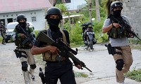 印度尼西亚破获恐怖袭击阴谋