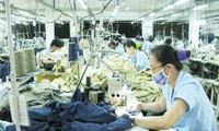 越南继续位居纺织品服装出口5强行列