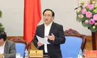 越南国家民用航空安全委员会举行2016年任务部署会议