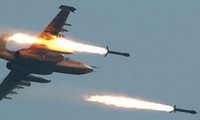 俄罗斯强调继续对叙利亚境内的“伊斯兰国”展开空袭 