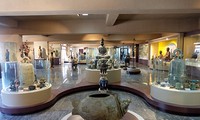 越南首家佛教文化博物馆落成  