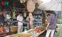 “喜迎2016新年：饮食——越南民族文化元素”活动将在越南民族旅游文化村举行