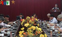 越南劳动荣军社会部门举行2011至2015年工作总结会议