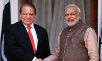 印度总理莫迪对巴基斯坦进行访问