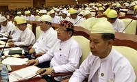 缅甸联邦议会通过在西部建立经济特区的土地划拨议案