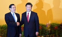 中国大陆与中国台湾两岸热线启用