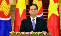 越南认真履行融入东盟并与东盟成员国合作的承诺