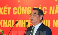 越共中央办公厅举行2016年任务部署会议