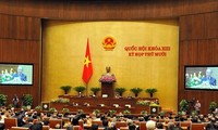 河内-宣光电视连线直播节目 纪念越南国会第一次全国普选70周年