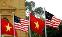 2015年是越南与美国双边关系的成功年