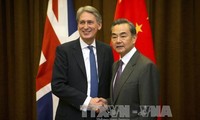 中国和英国就叙利亚问题发表声明