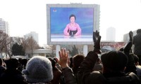 国际社会对朝鲜氢弹试验做出强烈反应