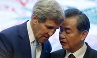 美国希望与中国在朝鲜问题上加强合作