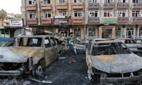伊拉克发生两起爆炸袭击事件导致近70人死伤