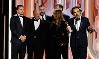 2016年第73届美国电影电视金球奖颁奖礼在洛杉矶举行