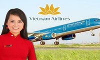 越南航空公司被列入全球最安全航空公司榜单
