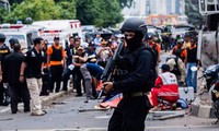 印度尼西亚连续发生多起爆炸袭击：7人丧生、20人受伤