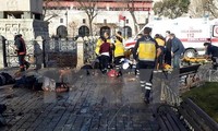 土耳其因伊斯坦布尔遭爆炸袭击连续炮击“伊斯兰国”