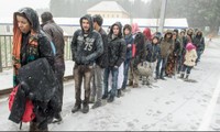 面对移民潮 德国无限期延长边境检查
