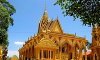 高棉族精神生活中的寺庙