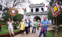 2016年1月越南接待国际游客数量继续增加