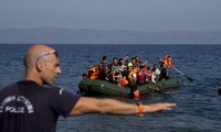再有多名移民在希腊海上丧生