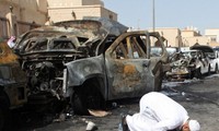 沙特阿拉伯：什叶派清真寺遇袭导致多人死伤