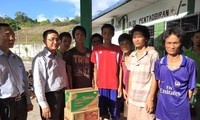 越南驻马来西亚大使馆努力协助渔民回国