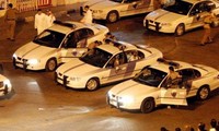 希腊和沙特逮捕多名恐怖嫌犯