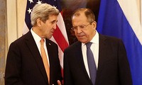 俄美外长就叙利亚问题通电话