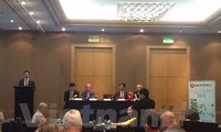 2016年越南与新西兰企业论坛在奥克兰举行
