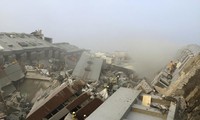 中国台湾地震遇难人数继续上升 