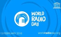 2016年世界广播日：广播拯救人类