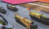 朝鲜成立洲际导弹旅