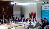 东盟-美国领导人会议开幕