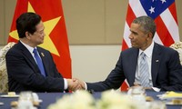 越南为推动东盟-美国合作关系作出积极贡献