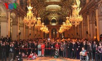 丙申春节迎春活动在巴黎市政厅举行