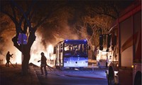 土耳其又发生针对军车的炸弹袭击  造成多人伤亡