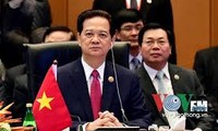 越南政府总理阮晋勇圆满结束出席东盟-美国领导人特别峰会行程