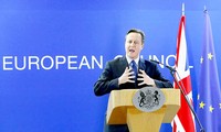欧盟峰会第一天  英国与欧盟未能取得任何结果 