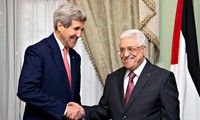 巴勒斯坦希望与国际社会配合结束以巴冲突