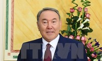 哈萨克斯坦批准越南与欧亚经济联盟自由贸易协定